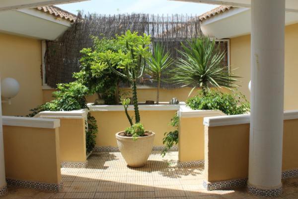 ラ・マンガ・デル・マール・メノールCasa Del Marアパートメント エクステリア 写真