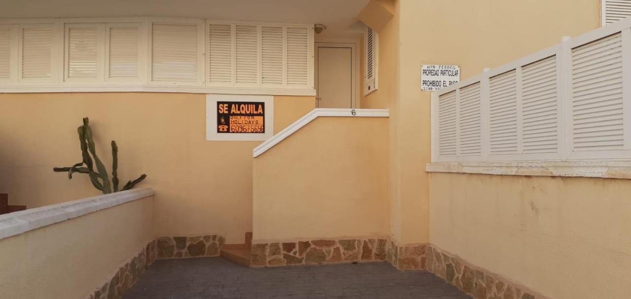 ラ・マンガ・デル・マール・メノールCasa Del Marアパートメント エクステリア 写真